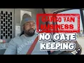 CARGO VAN BUSINESS NO GATE KEEPING