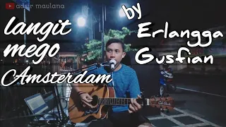 Download Langit mego amsterdam - Erlangga gusfian | cover by adsirlana MP3