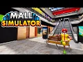 Download Lagu Food Court \u0026 Our Friend | Mall Simulator | Part 4
