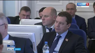 Омской области из федеральной казны предполагается выделить порядка 29 миллиардов рублей