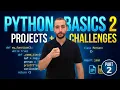 Learn Python Programming Basics 2026 3h Python Course FREE Python Tutorial