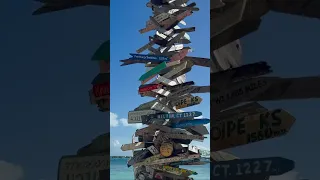 Aquarius in Bahamas ⛵️😍 #sailing #bahamas #sailingaquarius