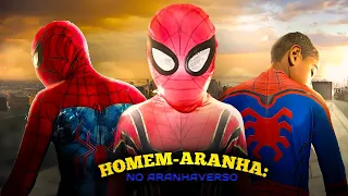 homem aranha no aranhaverso filme completo