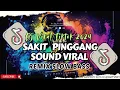 Lagu Dj SAKIT PINGGANG SOUND VIRAL Slow Bass Jedag Jedug Viral Tiktok Terbaru 2024 Yang Kalian Cari!!!