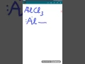 Chemistry AlCl3 lewis structure