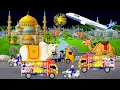 Download Lagu Sangat meriah takbir keliling animasi 2024 Idul Fitri 1445 H