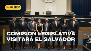 Día Político - Comisión legislativa visitará El Salvador - miércoles 14 de octubre 2026