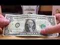 1969 C 1 dollar bill found in circulation