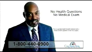 Colonial Penn Life Insurance Company Commercial 2023-present