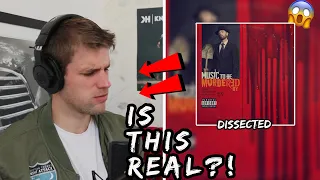 rapper reacts to eminem stepdad you thought you wanted shady 