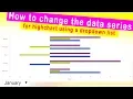 How to change the data series for highchart using a dropdown list with Papaparse Javascript Library