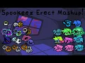 Lagu Spookeez Erect Mega-Mashup