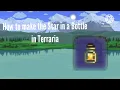 How to craft the Star in a Bottle in Terraria