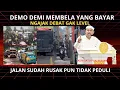 Download Lagu DEMO DEFENDING THOSE WHO PAY, END OUT MONEY