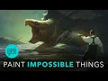 Download Lagu Paint Impossible Things.