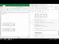 Part 2 NumPy and Pandas converters