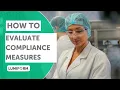 How to evaluate compliance measures Lumiform