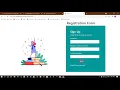 Registration Form in PHP with MySQL database