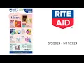 Rite Aid Weekly Ad US - 2024