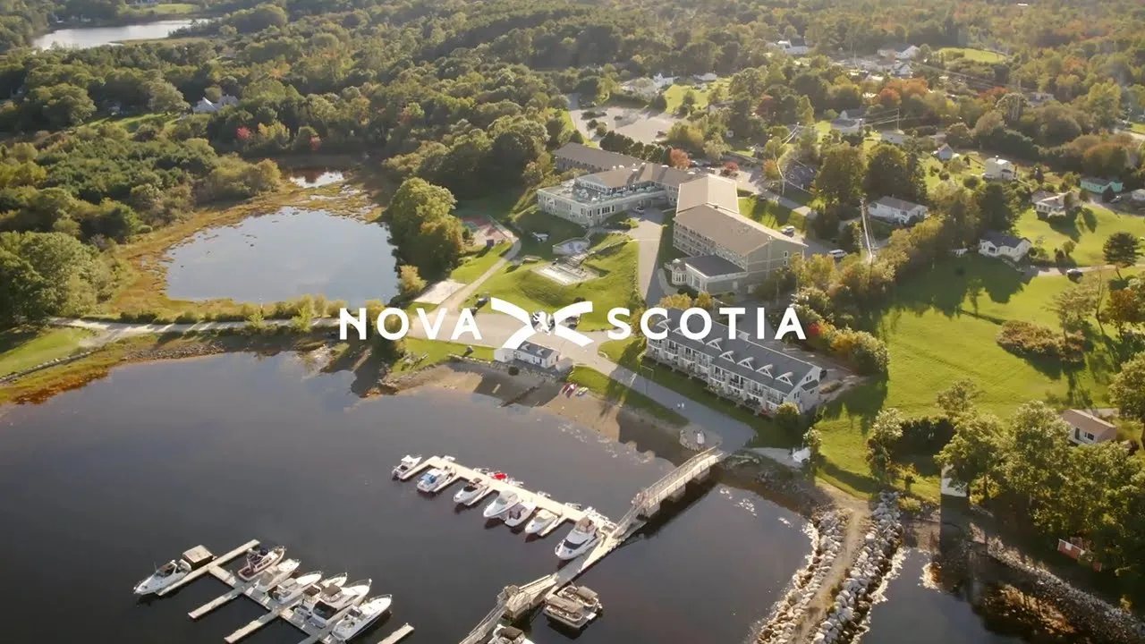 Nova Scotia — Nova Scotia: Stay Where the Leaves Turn and the Tide Rolls (YouTube video ad)
