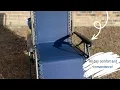 Members Mark Anti-Gravity Chair that my 85 year old mother can get out of