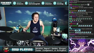 Download The8BitDrummer plays \ MP3