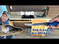 DIY Fish Cleaning Table Upgrade - Old Station Out New Design In