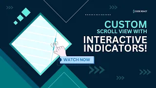 React Native Scroll View with Interactive Custom Indicators Easy Tutorial