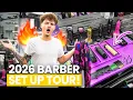 THE BEST BARBERSHOP SET UP 2026