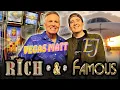 The Life of Vegas Matt EJ Morrow The Rich Famous YouTube Gamblers