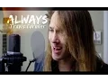 Download Lagu Bon Jovi - Always (Travis Cormier acoustic cover)
