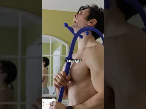 I Tried a Self Massager…