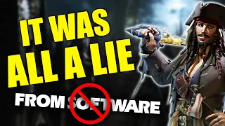 Pirate Souls Was Never Real
