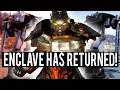 BETHESDA FINALLY ADDED ENCLAVE AGAIN - Fallout 76 Got Something You Probably Don t Want to Miss