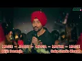 Magic | Diljit Dosanjh | Coke Studio Bharat #lyrics #letra #translation #traducción 