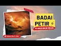 Download Lagu Suara Petir Menggelegar Cocok Bikin Tukang Tidur Langsung Melek