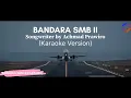 Download Lagu (KARAOKE) BANDARA SMB II - ACHMAD PRAWIRO (OFFICIAL MUSIK VIDEO) || LAGU POP DAERAH SUMATERA SELATAN