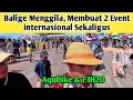 Download Lagu 🔴Balige makin Keren, mengadakan 2 Event Internasional Sekaligus‼️