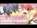 Lagu Angel Beats - 'Ichiban No Takaramono' ENGLISH