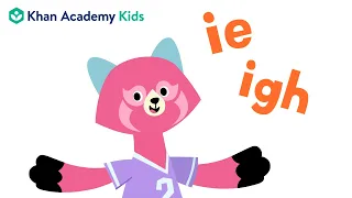 Words with - ie and
