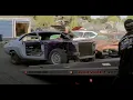 STOLEN PARTS DAREN TAKES HIS CAR HOME TO WORK ON IT