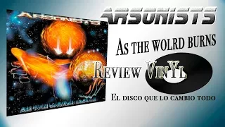 Download Arsonists-As The world Burns- El disco que lo cambió todo ❤️ MP3