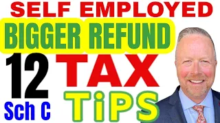 Self Employed Don t Forget Tax Deductions Reduce Self Employment Taxes