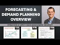 Forecasting Demand Planning Explained Supply Chain Overview