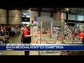 ICYMI Robots take over Kenner Pontchartrain Center