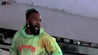 benny chill phantom steeze u0026 tumi tladi set the stage on fire