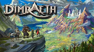 A New Open World Roleplaying Sandbox! - Dimraeth