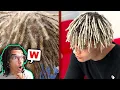 STOP Hating On Straight Hair Dreadlocks
