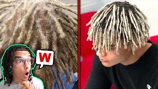 STOP Hating On Straight Hair Dreadlocks