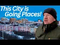 Download Lagu The Extraordinary Reality Facing Sweden's Northernmost City, Kiruna...